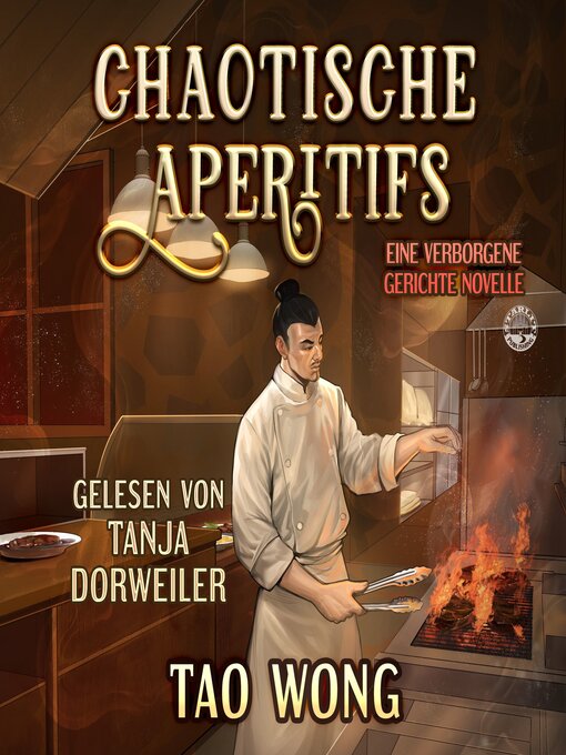 Title details for Chaotische Aperitifs by Tao Wong - Available